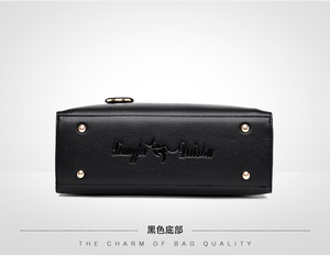 Top Quality Luxury Casual <b>Bags</b> Women Handbags Pu <b>Leather</b> Large Capacity Tote <b>Bag</b> Shoulder Women <b>Bags</b> - Product Image 5