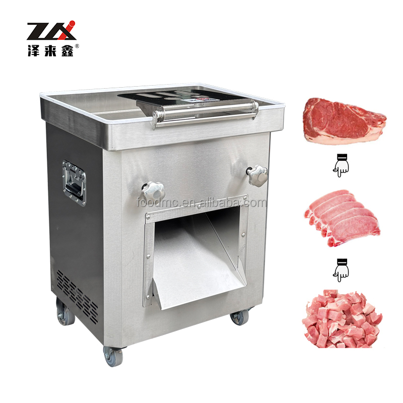 chicken breast cutting machine
