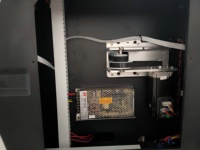 Impresora de Inyección de Tinta de Alta Resistencia para Interiores y Exteriores de 1.8 m, 4 Cabezales I3200-A1, Formato Grande, Alta Velocidad
