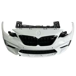 Parachoques Delantero Usado de Alta Calidad para M2 F87, Parachoques de <span class=keywords><strong>Segunda</strong></span> <span class=keywords><strong>Mano</strong></span> Popular con <span class=keywords><strong>1</strong></span> Año de Garantía, Incluye Pernos para Reemplazo - Product Image 6