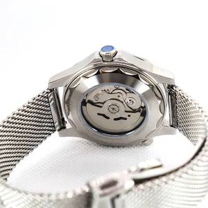 Reloj de Pulsera Luminoso a Prueba de Agua de Cristal de Zafiro de Primera Marca de 42 mm de Diámetro, Reloj Mecánico Automático para Hombre - Product Image 4