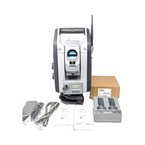 เครื่องรับสัญญาณ Trimble S9 ระบบ GNSS RTK ราคาถูกที่สุด อุปกรณ์สำรวจ GPS เครื่องรับสัญญาณสำรวจที่ดิน GNSS RTK - Product Image 1