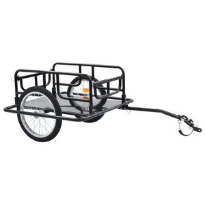 Fabriqué en remorque vélo chianbicycle transporteurs de marchandises <span class=keywords><strong>chariot</strong></span> extérieur remorque vélo - Product Image 4