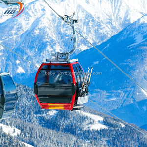 Tourisme Voyage Tour Téléphérique Cabine Câble Ski Téléphérique Fabricant - Product Image 2