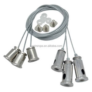 Kit de système de <span class=keywords><strong>suspension</strong></span> de lumière d'usine 4 pièces - Product Image 6