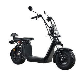 Motocicleta Scooter Eléctrica de 2 Plazas, 1000w, 60v, Potente, Superventas 2026, Envío desde Almacén en Europa - Product Image 4