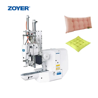 ZY1900BZ 2025 nouveau modèle de machine à coudre d'oreiller industrielle d'adaptation multi-tissus