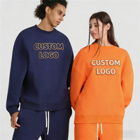 Sweat-shirt unisexe décontracté d'hiver à capuche, coupe classique, 350 GSM, couleur unie, écologique, respirant, anti-plis, avec logo personnalisé pour homme