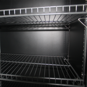 Xuecun/tuyết làng thương mại tủ lạnh LC-338FP OEM ODM cửa kính đồ uống mát merchandiser làm mát không khí chế độ kỹ thuật số - Product Image 3