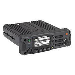 Radio APX1500 P25 DMR VHF con GPS, Radio Bidireccional de Largo Alcance, Radio Móvil Digital para Vehículo - Product Image 1