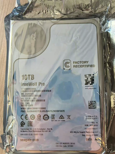 Disco Duro NAS ST IronWolf Pro de 10 TB, 3.5'', SATA 6 Gb/s, 7200 RPM, 256 MB de Caché, ST10000NE0004 - Product Image 5