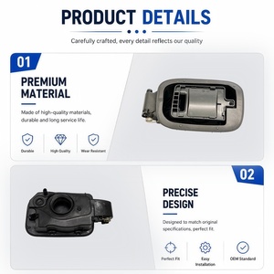 2126300000 A2126300000 Tapa de la Compuerta del Tanque de Combustible Compatible con <span class=keywords><strong>Mercedes</strong></span> Benz Clase <span class=keywords><strong>E</strong></span> W212 2009-2016 AMG - Product Image 5