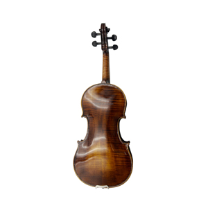 Violín para Estudiantes JYV07 en Oferta de Fábrica, Estuche Rígido, Arce Tallado a Mano, Barnizado Antiguo, Instrumento Musical Profesional - Product Image 1