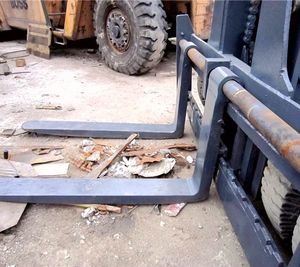 Chariot élévateur TCM FD100 d'occasion en excellent état à vendre - Product Image 3