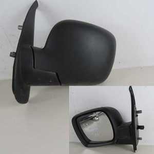 Rétroviseur électrique avant gauche Renault Kangoo Mk2 2008- (34018 J-4-D-8) - Product Image 1