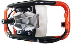 สว่านเจาะเหล็ก2จังหวะ43CC/52cc เกรดอุตสาหกรรมคุณภาพสูงเครื่องยนต์เบนซิน - Product Image 4