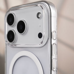 Coque de Téléphone Magnétique JOYPORODO C012 Transparente Antichoc en PC pour <span class=keywords><strong>iPhone</strong></span> 12 13 <span class=keywords><strong>14</strong></span> 15 16 17 - Product Image 6