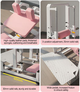Nuevo Estilo, Máquina de Ejercicios para Glúteos, Diseño Estético, Alta Relación Calidad-Precio, Suministro Directo de Fábrica, Forma Moderna - Product Image 5