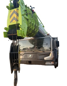 Grue sur camion Zoomlion d'occasion 2023, modèles QAY220 220t, QY130V, ZTC1300V, QAY130, QAY200, ZTC1000V, grue tout-terrain - Product Image 1