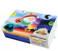 TCGed 30ème Anniversaire – Pack Booster M6a Authentique Japonais en Gros – Toutes les Cartes Foil – Cartes à Collectionner