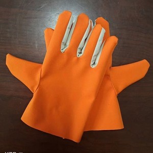 Gants de travail industriels Qiong Liang imperméables et résistants à l'huile, doublés en polaire, épaissis, pour la construction - Product Image 3