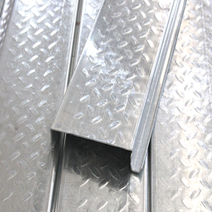 Papan bantalan lantai sertifikasi profesional pelekat lantai tanpa bungkus baja pola kustom - Product Image 2