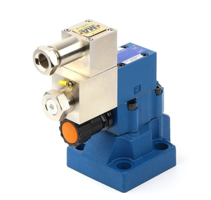 Vanne de décharge hydraulique pilotée par solénoïde anti-explosion série GDBW (modèles GDBW10B/GDBW10A à GDBW30A) - Product Image 1
