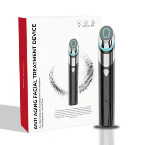 Unique Customized Skin Booster Shot Facial Treatment Pore Remover Device For Maximizing Boosting Skin Care Absorption