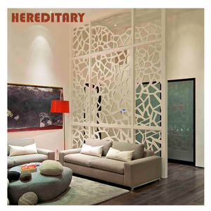 Divisor de Espacios para Restaurantes y Mueble de Pantalla Blanco para Sala de Estar, Precio en el Reino Unido - Product Image 1