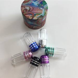 3D 5D Lenticulaire Kaart Plastic Ps Lege Capsules Verpakking Containers Voor Vulling Gezondheidszorg Supplement Mannelijke Enhancement Capsule - Product Image 5