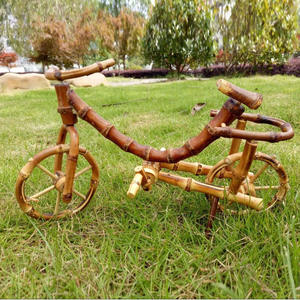 Décoration <span class=keywords><strong>artisanale</strong></span> en bambou pur fait main, motif <span class=keywords><strong>roue</strong></span> <span class=keywords><strong>de</strong></span> Ferris et <span class=keywords><strong>roue</strong></span> à eau, double seau porte-bonheur, pour la maison, cadeau, vente en gros - Product Image 6