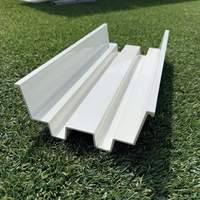 Fabricant chinois de gouttières de substrat pour système hydroponique de légumes-feuilles en sacs de culture de 150 mm