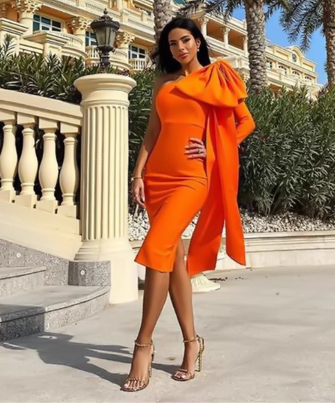 are one shoulder dresses in style 2025 VEKDONE 2025 Womens Summer One Shoulder Maxi Dress Sleeveless Ruffle Wedding Guest Flowy Split Thigh Prom Dress, Hawaiian Dresses For Women