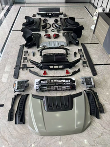 ชุดแต่ง BodyKit โรงงานปี 2025 สำหรับ <span class=keywords><strong>Ford</strong></span> <span class=keywords><strong>F150</strong></span> ปี 2015-2021 รุ่นใหม่ ชุดแปลงครบชุด คุณภาพเทียบเท่า OEM วัสดุ PP พร้อมไฟหน้าและไฟท้าย - Product Image 2