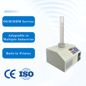 เครื่องวัดความหนาแน่นของผงแบบอุตสาหกรรมความแม่นยำสูงรุ่น DY-100A รองรับการพิมพ์ข้อมูล - Product Image 1