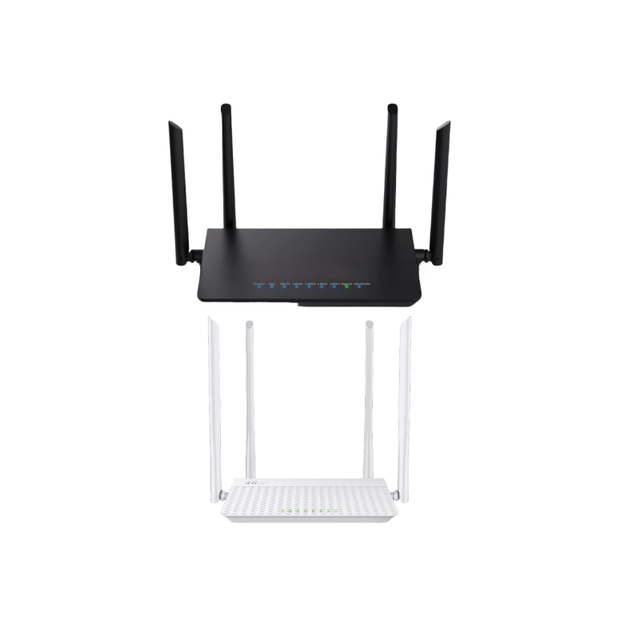 Manufacturer wholesale hot selling CPE 4g Sim Card Slot 4G Wireless CPE Router MK600 Wireless home LTE 300mbps Router huakeic