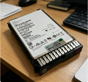 P05928-B21 Yüksek Performanslı 480GB 2.5 inç DS SATA-6G SC Okuma Yoğun G9 G10 SSD - Product Image 1