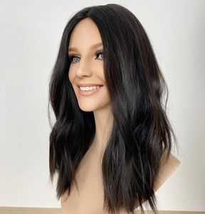 <span class=keywords><strong>Prix</strong></span> usine Naturel Noir Couleur Corps Vague Style 13*4 Avant de Lacet <span class=keywords><strong>Perruque</strong></span> <span class=keywords><strong>Invisible</strong></span> Délié Sans Colle Cuticule Aligné Perruques Pour Les Femmes - Product Image 3