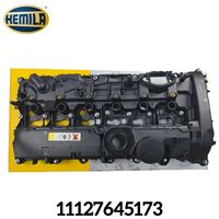 HEMILA Piezas de Vehículos 11127645173 Tapa de Válvulas de Plástico para Cabeza de Cilindro Compatible con Motor BMW Serie 1/3/4/7 B58