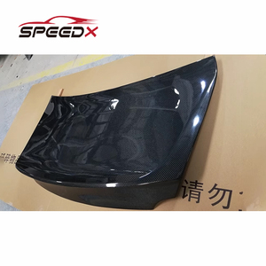 Para Nissan GTR R35 <span class=keywords><strong>U</strong></span> Style Carbon Trunk Body Kit GTR R35 Upgrade Carbon Fiber Rear Trunk - Product Image 3