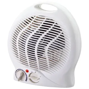 2000W avrupa tasarım kaliteli döner anahtar salıncak elektrikli akıllı ev mini fan ısıtıcı