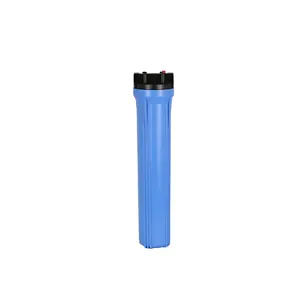 Mini filtre à eau de haute qualité 20 ", grand boîtier, filtre à eau, boîtier, purificateur