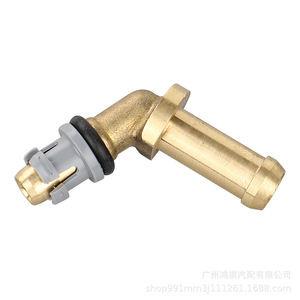 Land Rover Water Pump Connector 5cm Copper Repair Kit For <b>Range</b> Rover Sport - Product Image 3
