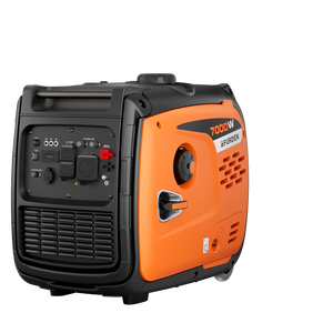 Générateur portable à inverseur EDDG15 5500 Watts 7000 Watts, super silencieux, à essence, 5,5 kW - Product Image 5
