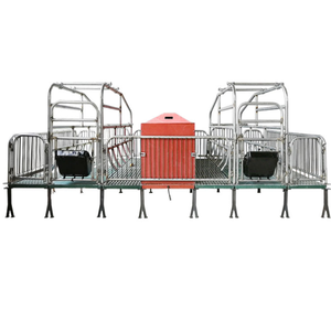 Lợn/Sow/Piglet/Piggery <span class=keywords><strong>Farrowing</strong></span> Crates Pig Farming Thiết Bị Cho Sow - Product Image 1