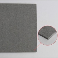 Panneau en Fibro-ciment de Classe A, Résistant au Feu, 100% Cellulose Sans Amiante, Haute Résistance, Absorption d'Eau 28, Norme CE