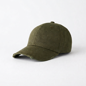 Gorra de Béisbol 47 Brand Vintage NY con Bordado y Estampado de Goma en Relieve, Visera Crema Marrón, Ajustable, 100% Algodón Twill, Casual/Deportiva para Papá - Product Image 1