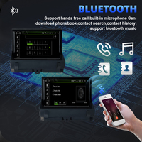 Estéreo para Auto con Pantalla Táctil Android de 8 Pulgadas para Audi Q3 2012-2018, BT, WIFI, SIM, GPS, Carplay, Reproductor de Radio para Auto