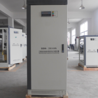 Régulateur de tension 200 KVA Stabilisateur triphasé