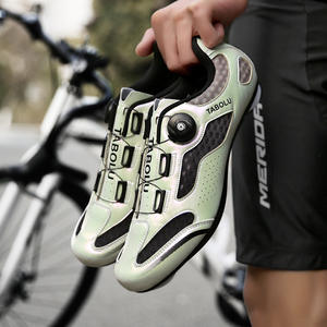 <span class=keywords><strong>Scarpe</strong></span> da Ciclismo Unisex per Tutte le Stagioni, con Rete Traspirante, Suola Rigida, per <span class=keywords><strong>Bici</strong></span> da Strada e Mountain Bike - Product Image 3